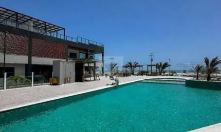 VENDA - Seu Paraíso Pé na Areia: Apartamento Exclusivo no Maravista Home Beach!