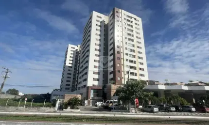 Apartamento à venda, 3 quartos, 2 suítes, 1 vaga, Ponto Novo - Aracaju/SE