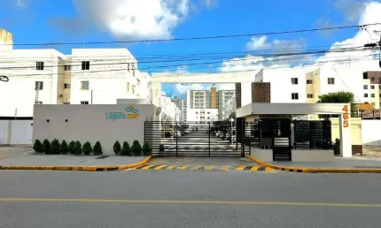 Apartamento com 3 quartos para alugar na Rua João Gêniton da Costa, Jabotiana, Aracaju