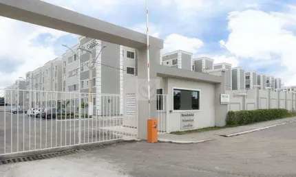 Apartamento com 2 quartos para alugar na Avenida Etelvino Alves de Lima, Inácio Barbosa, Aracaju