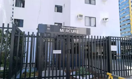 Apartamento para aluguel, 2 quartos, 1 vaga, Gragerú - Aracaju/SE