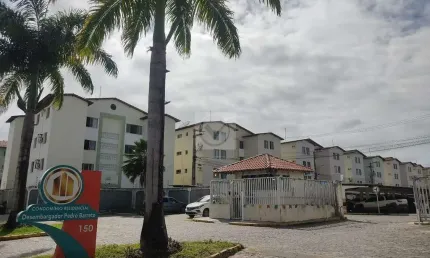 Apartamento com 2 quartos à venda na Rua B, São Conrado, Aracaju