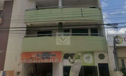 Salas Comerciais no 1°PAV para Aluguel em Itabaiana/SE