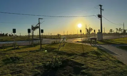Lote à venda no mares maluí residence – barra dos coqueiros