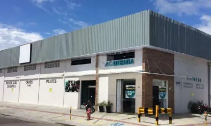 Ponto comercial para aluguel, 10 vagas, siqueira campos - aracaju/se