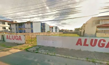 Terrenoárea para aluguel, coroa do meio - aracaju/se