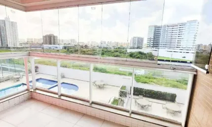 Apartamento para aluguel, 2 quartos, 1 suíte, 1 vaga, jardins - aracaju/se