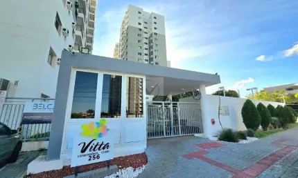 Aluguel de apartamento no condomínio vitta clube- farolândia, aracaju/se