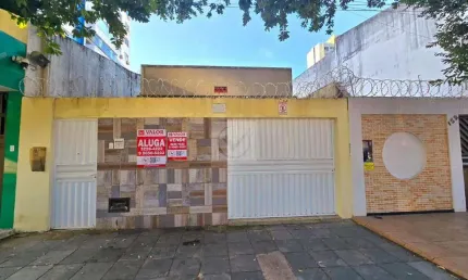 Casa comercial / residencial para aluguel, 3 quartos,1 vaga, são josé - aracaju/se