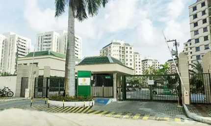 Apartamento para aluguel, 3 quartos, 1 suíte, 2 vagas, farolândia - aracaju/se