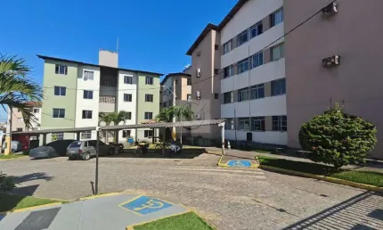 Apartamento para aluguel, 2 quartos, 1 vaga, riviera club residence - aracaju/se