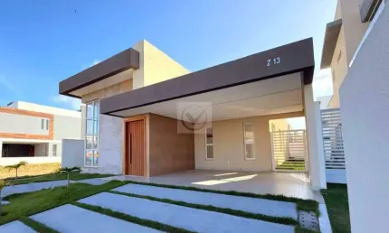 Aluguel casa condomínio fechado, barra dos coqueiro - se