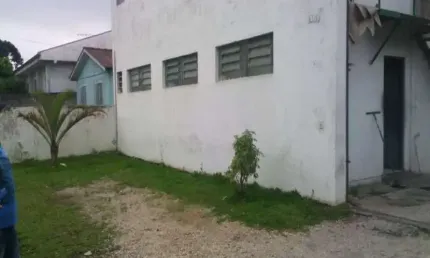 Barracão / Galpão / Depósito à venda na Rua José Pereira de Araújo, 1489, Capão Raso, Curitiba