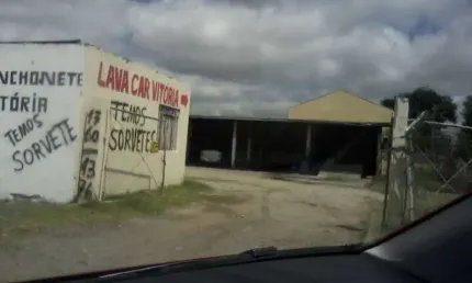 Terreno à venda na Rua Francisco Pinto, 1330, Capão Raso, Curitiba