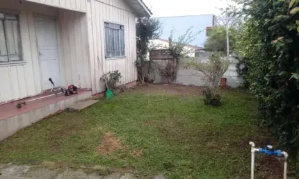Terreno à venda na Rua José Serrato, 125, Santa Cândida, Curitiba