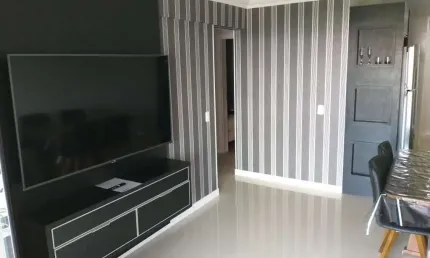 Apartamento com 2 quartos para alugar na Rua Vereador Manoel José dos Santos, Bombas, Bombinhas