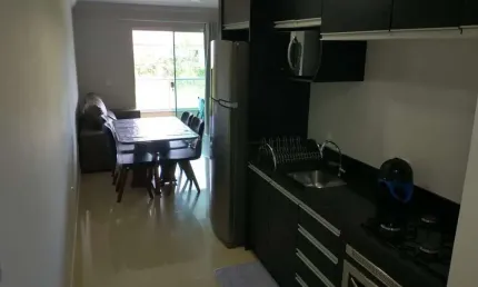Apartamento com 2 quartos para alugar na Rua Vereador Manoel José dos Santos, Bombas, Bombinhas