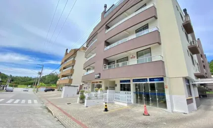 Apartamento com 2 quartos à venda na Rua Vereador Manoel José dos Santos, Bombas, Bombinhas