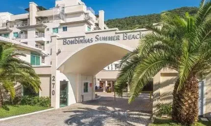 Apartamento com 2 quartos para alugar na Rua Vereador Manoel José dos Santos, Bombas, Bombinhas