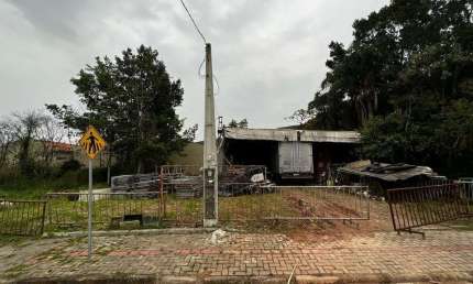 Terreno à venda na Rua Rio Capivari, 89, Zimbros, Bombinhas