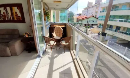 Apartamento com 3 quartos para alugar na Rua Vereador Manoel José dos Santos, Bombas, Bombinhas