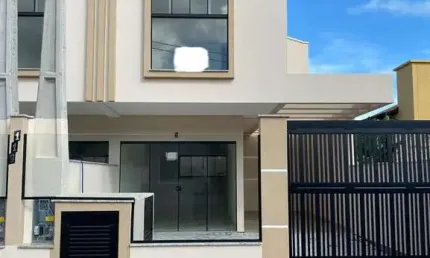 Casa com 2 quartos à venda na Rua Pintassilgo, 119, Bombas, Bombinhas