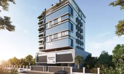 Zenith residence – tecnologia, conforto e inovação!