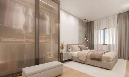 Apartamento com 3 quartos à venda na Avenida Fragata, Esq. Rua Pavão, Bombas, Bombinhas
