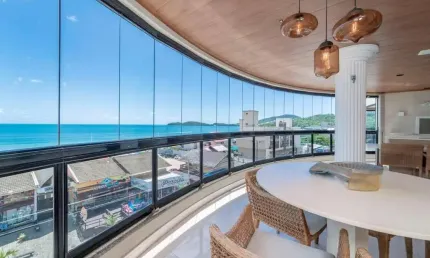 Apartamento com 3 quartos à venda na Avenida Leopoldo Zarling, 2428, Bombas, Bombinhas