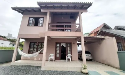 Casa com 3 quartos à venda na Rua Vereador Manoel José dos Santos, Bombas, Bombinhas