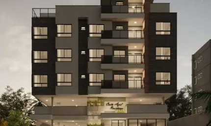 Apartamento com 2 quartos à venda na Rua Vereador Manoel José dos Santos, Centro, Bombinhas