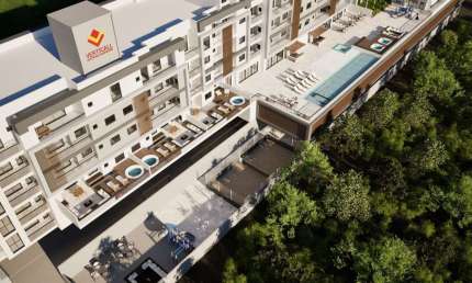 LANÇAMENTO BOMBINHAS APARTAMENTO À UMA QUADRA DA PRAIA