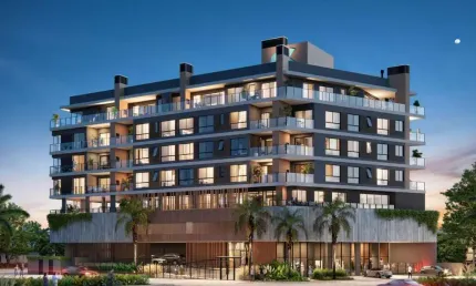 Apartamento com 3 quartos à venda na Rua Abacateiro, Mariscal, Bombinhas