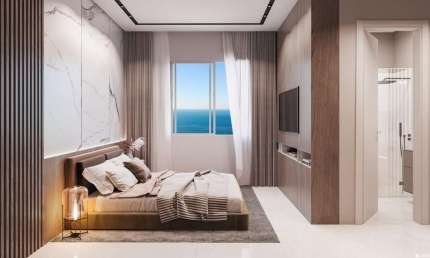 Apartamento com 2 quartos à venda na Av. José Alexandre Rocha, 126, Balneário Perequê, Porto Belo