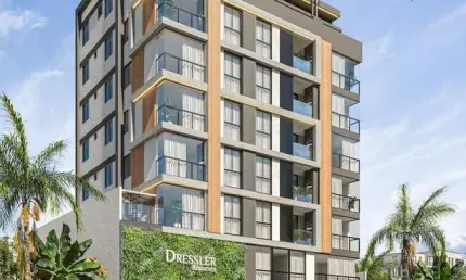Apartamento com 2 quartos à venda na Rua Vereador Manoel José dos Santos, Bombas, Bombinhas