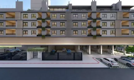 Apartamento com 2 quartos à venda na Rua Vereador Manoel José dos Santos, Canto Grande, Bombinhas