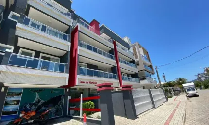 Apartamento para alugar na Rua Vereador Manoel José dos Santos, Mariscal, Bombinhas