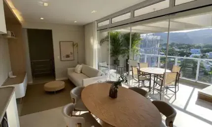 Apartamento à venda na Rua Vereador Manoel José dos Santos, Mariscal, Bombinhas