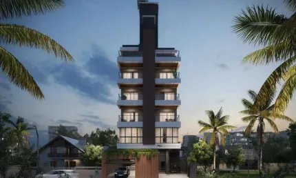 Apartamento à venda na Rua Vereador Manoel José dos Santos, Canto Grande, Bombinhas