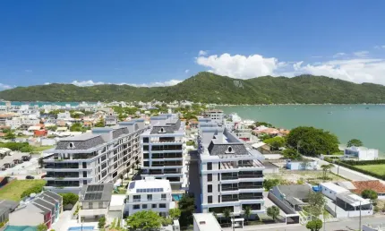 Apartamento à venda na Rua Vereador Manoel José dos Santos, Canto Grande, Bombinhas