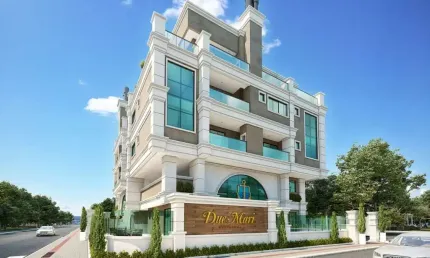 Apartamento à venda na Rua Vereador Manoel José dos Santos, Canto Grande, Bombinhas