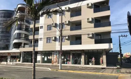 Apartamento para alugar na Rua Vereador Manoel José dos Santos, Bombas, Bombinhas