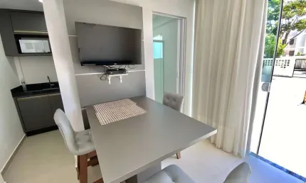 Apartamento para alugar na Rua Vereador Manoel José dos Santos, Bombas, Bombinhas
