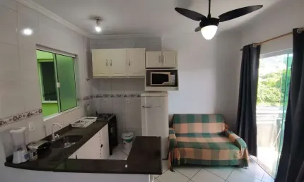 Apartamento para alugar na Rua Vereador Manoel José dos Santos, Bombas, Bombinhas