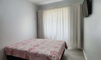 Apartamento para alugar na Rua Vereador Manoel José dos Santos, Bombas, Bombinhas