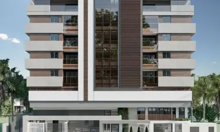Lindo apartamento no ed. continente europeu - lançamento