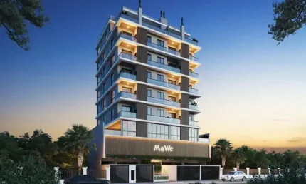 Apartamento com 4 quartos à venda na Rua Vereador Manoel José dos Santos, Bombas, Bombinhas