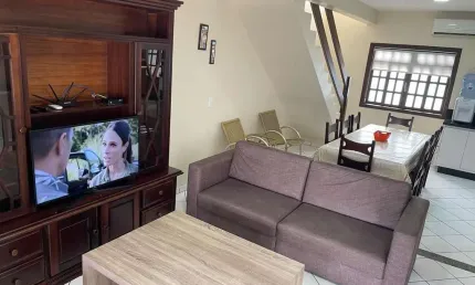 Casa para alugar na Rua Vereador Manoel José dos Santos, Bombas, Bombinhas