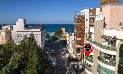Apartamento para alugar na Rua Vereador Manoel José dos Santos, Bombas, Bombinhas