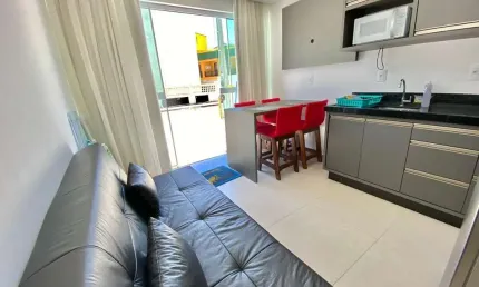 Apartamento para alugar na Rua Vereador Manoel José dos Santos, Bombas, Bombinhas